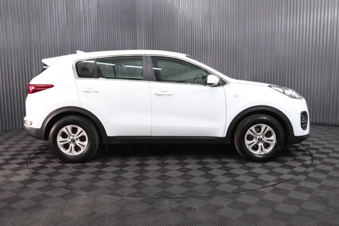 2025 Kia Sportage