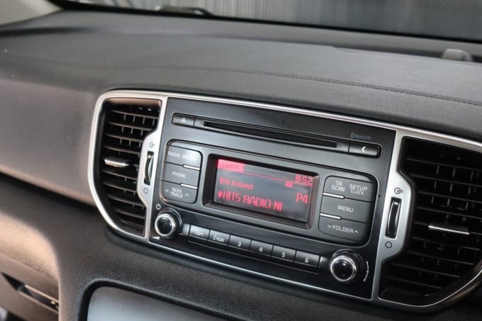 2025 Kia Sportage