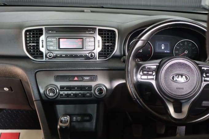 2025 Kia Sportage