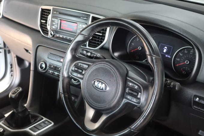 2025 Kia Sportage