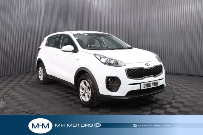 2025 Kia Sportage