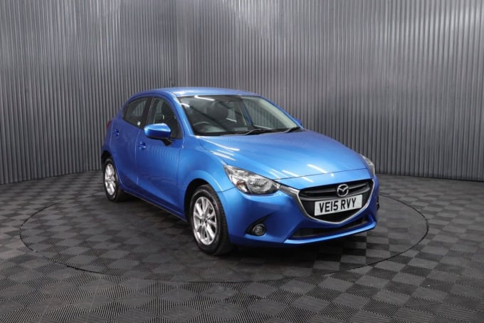 2025 Mazda Mazda2