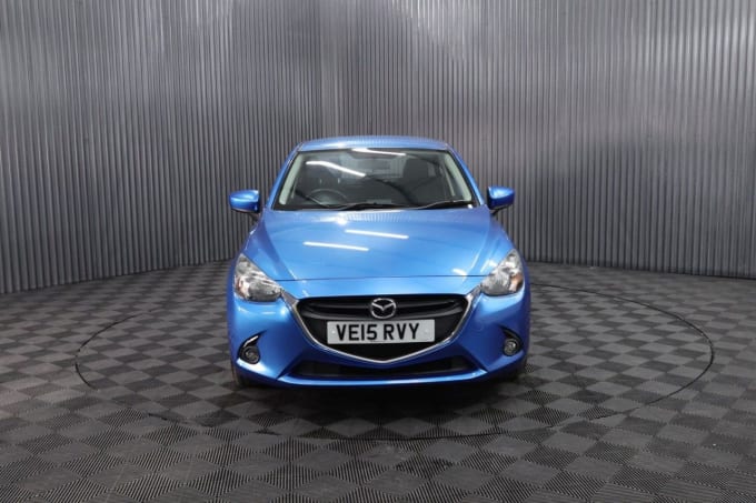 2025 Mazda Mazda2