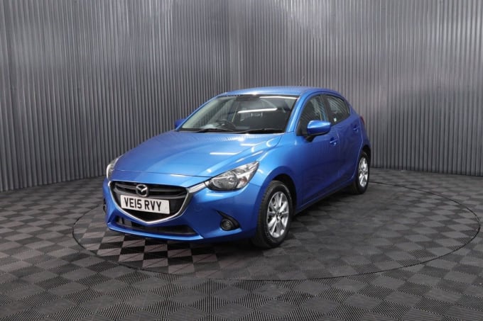 2025 Mazda Mazda2