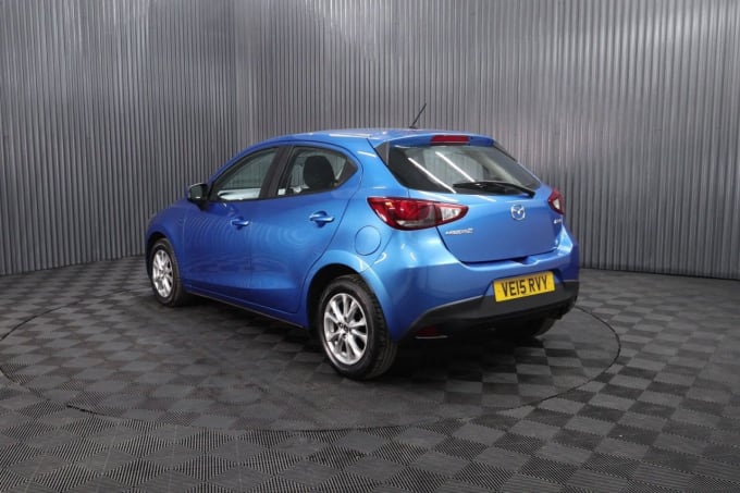 2025 Mazda Mazda2