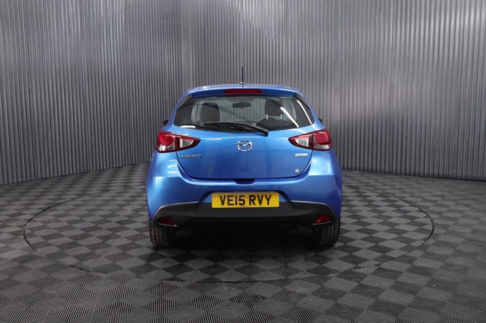 2025 Mazda Mazda2