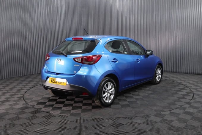2025 Mazda Mazda2
