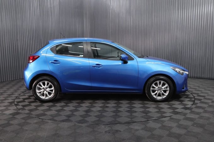 2025 Mazda Mazda2