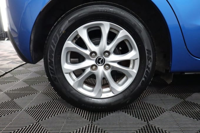 2025 Mazda Mazda2