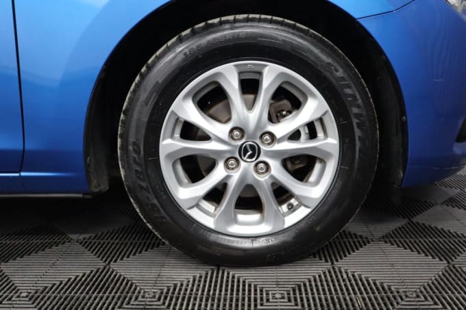 2025 Mazda Mazda2