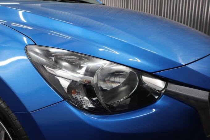 2025 Mazda Mazda2