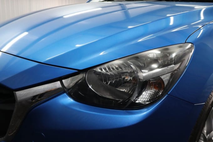 2025 Mazda Mazda2