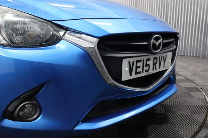 2025 Mazda Mazda2