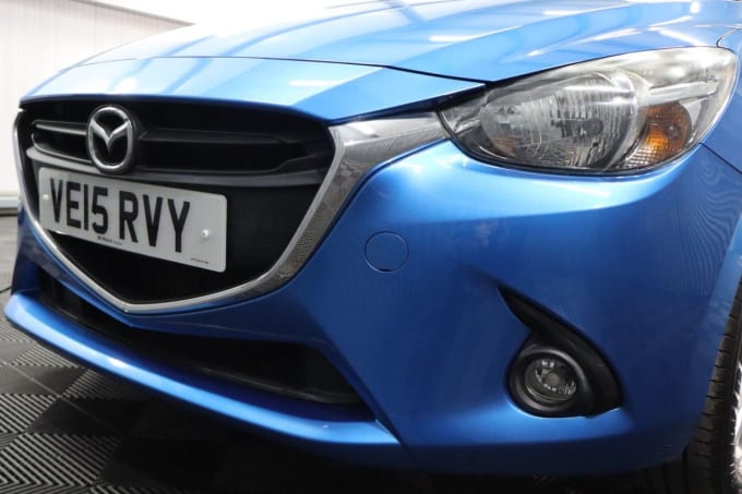 2025 Mazda Mazda2
