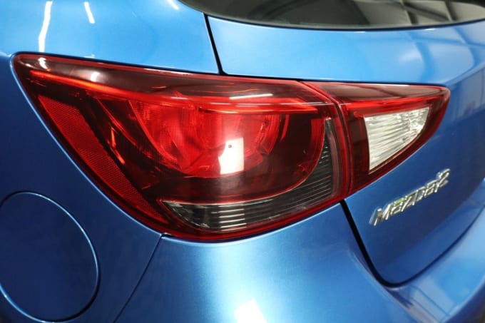 2025 Mazda Mazda2