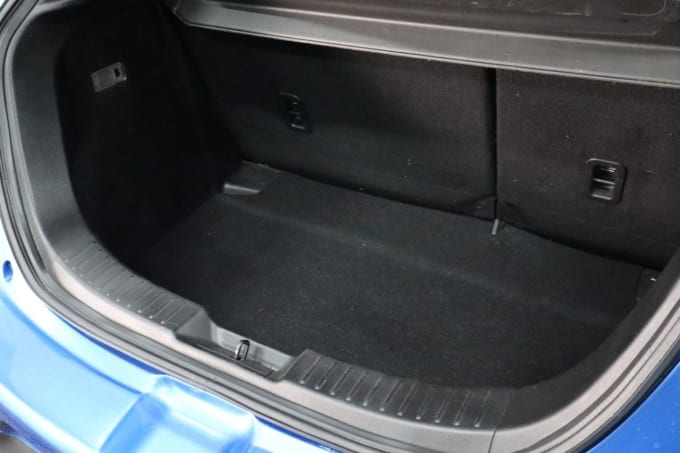 2025 Mazda Mazda2