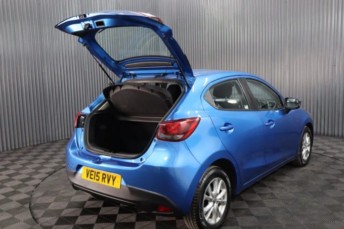 2025 Mazda Mazda2