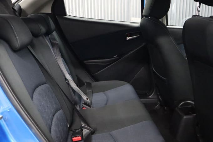 2025 Mazda Mazda2