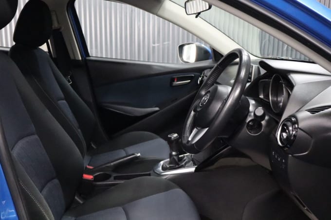 2025 Mazda Mazda2