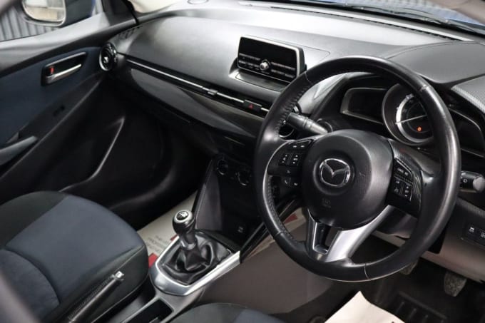 2025 Mazda Mazda2