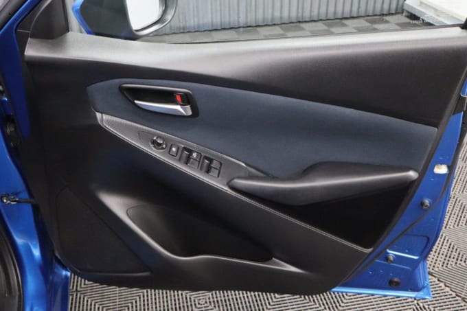 2025 Mazda Mazda2