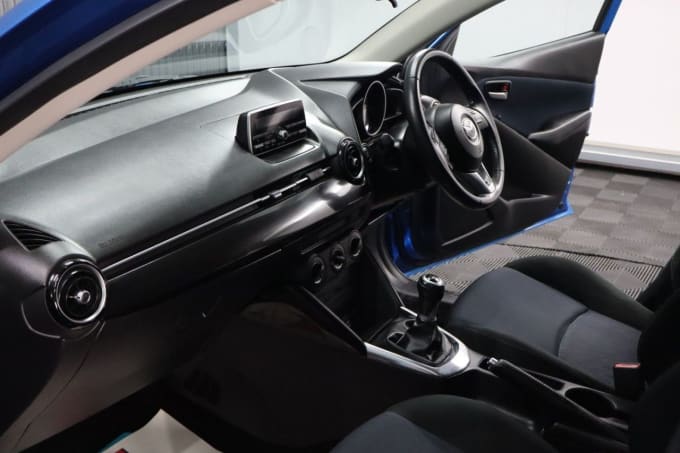 2025 Mazda Mazda2
