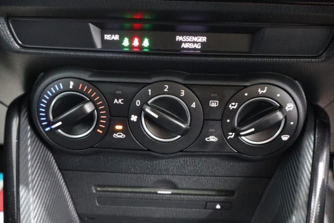 2025 Mazda Mazda2