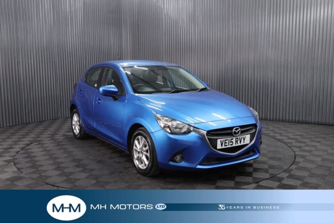 2025 Mazda Mazda2