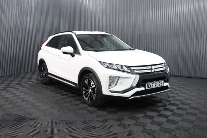 2025 Mitsubishi Eclipse Cross