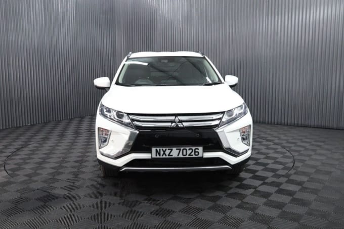 2025 Mitsubishi Eclipse Cross