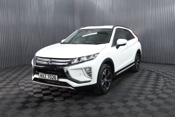 2025 Mitsubishi Eclipse Cross