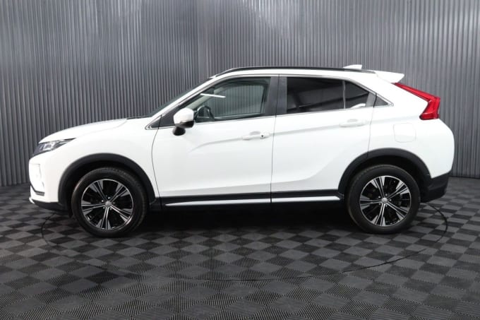 2025 Mitsubishi Eclipse Cross