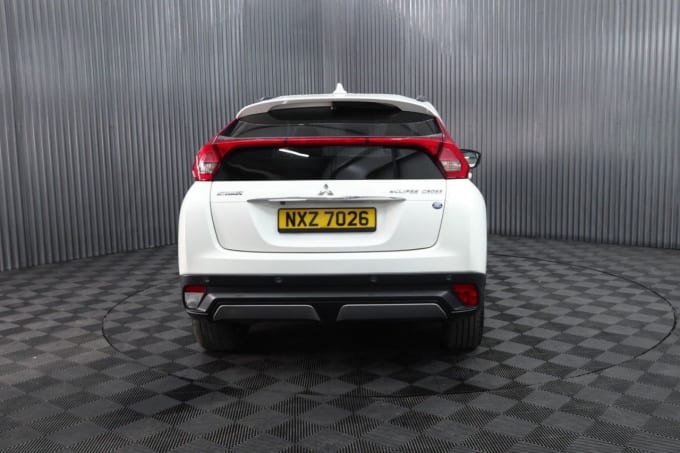 2025 Mitsubishi Eclipse Cross