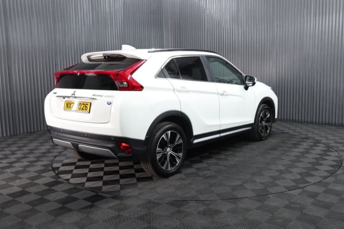 2025 Mitsubishi Eclipse Cross