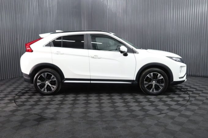 2025 Mitsubishi Eclipse Cross