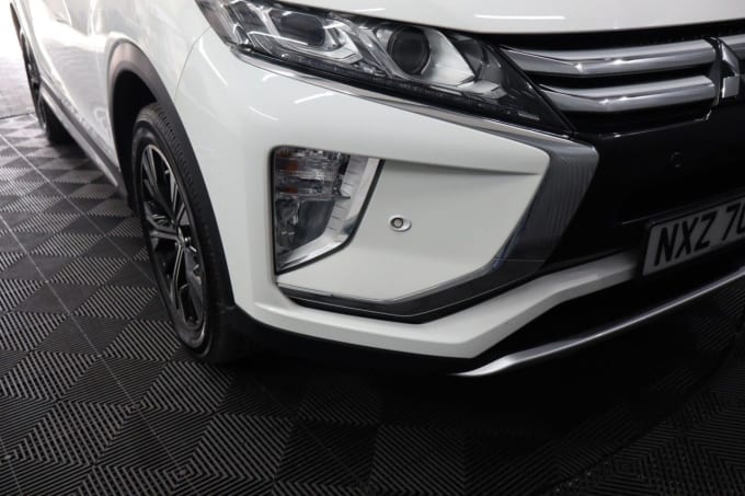 2025 Mitsubishi Eclipse Cross