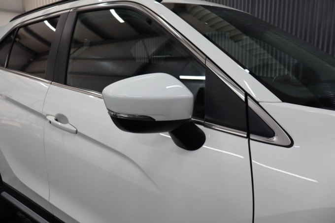 2025 Mitsubishi Eclipse Cross
