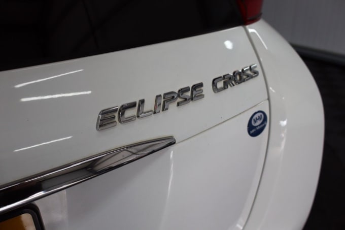 2025 Mitsubishi Eclipse Cross