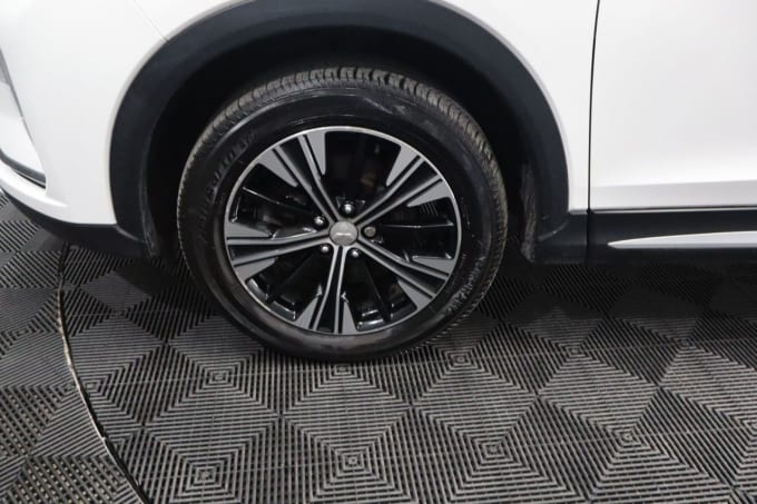 2025 Mitsubishi Eclipse Cross