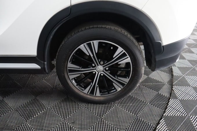 2025 Mitsubishi Eclipse Cross