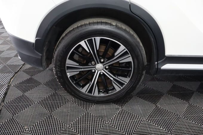 2025 Mitsubishi Eclipse Cross