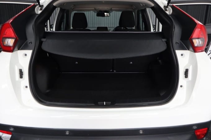 2025 Mitsubishi Eclipse Cross