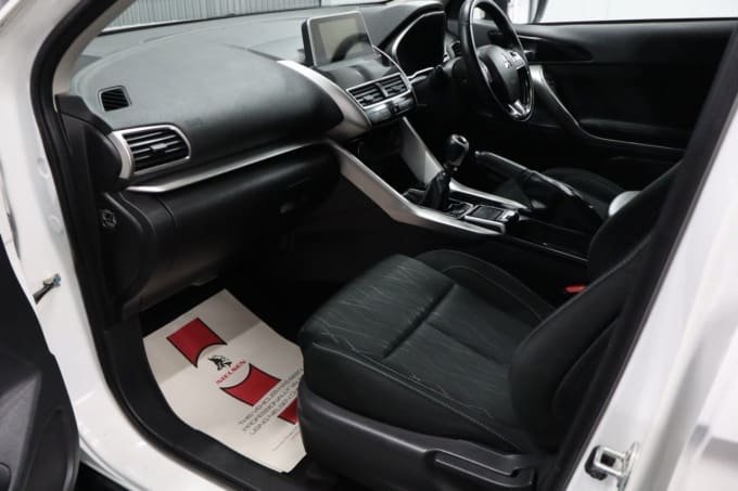 2025 Mitsubishi Eclipse Cross