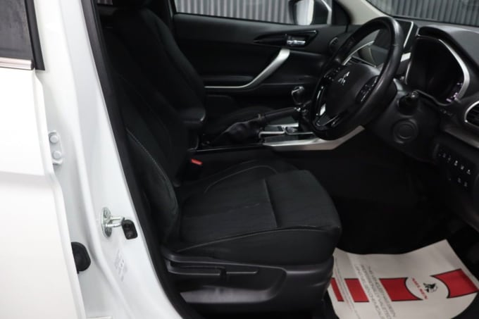 2025 Mitsubishi Eclipse Cross