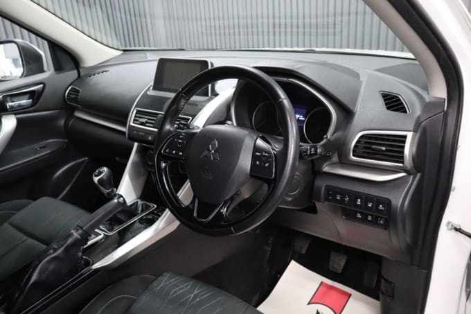 2025 Mitsubishi Eclipse Cross