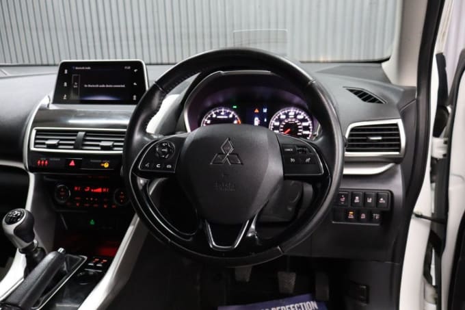 2025 Mitsubishi Eclipse Cross