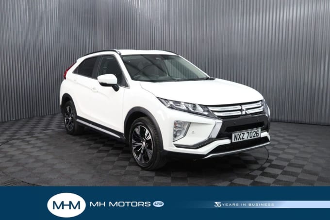 2025 Mitsubishi Eclipse Cross