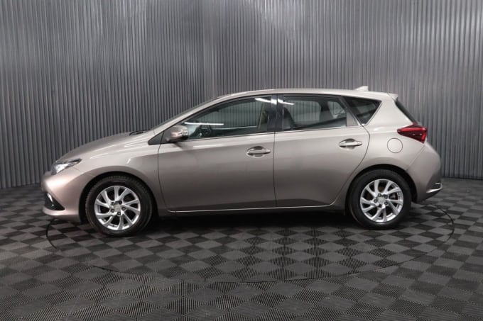 2025 Toyota Auris