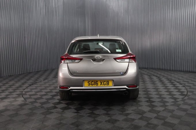 2025 Toyota Auris