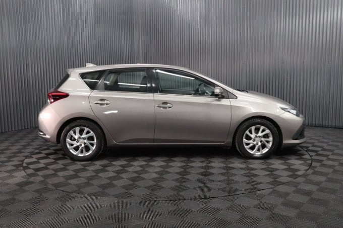 2025 Toyota Auris